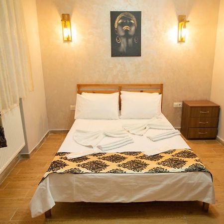 Gold Rose Apart Apartamento Estambul Exterior foto